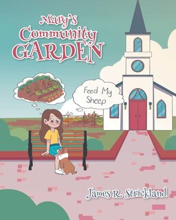Front cover_Mary's Community Garden