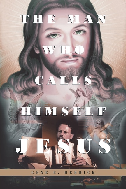 Couverture_The Man Who Calls Himself JESUS