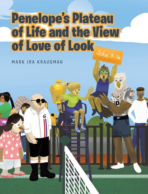 Couverture_Penelope's Plateau of Life and the View of Love of Look