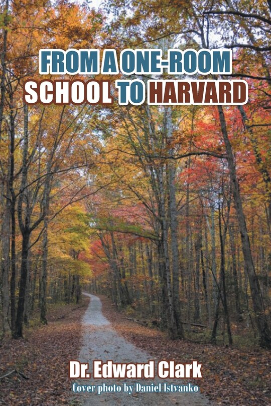 Couverture_From a One-Room School to Harvard