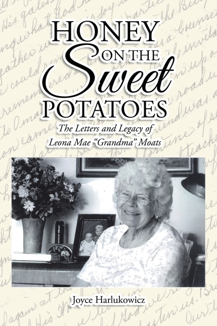 Front cover_Honey on the Sweet Potatoes