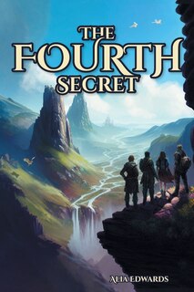 Front cover_The Fourth Secret