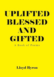 Couverture_Uplifted Blessed and Gifted