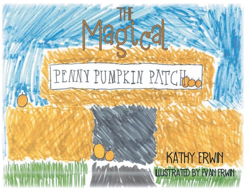 Front cover_The Magical Penny Pumpkin Patch