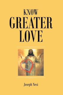 Front cover_Know Greater Love