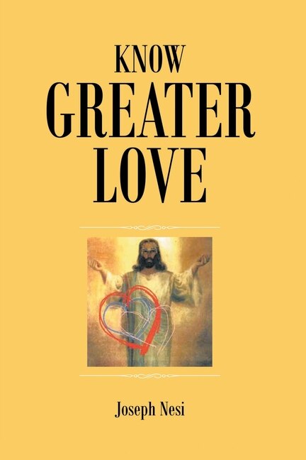 Front cover_Know Greater Love