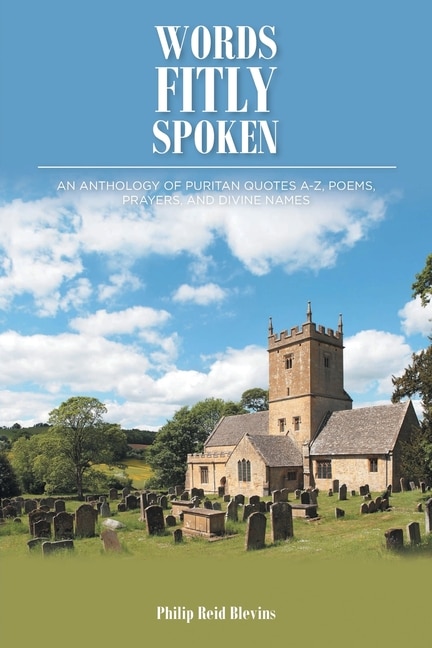Front cover_Words Fitly Spoken