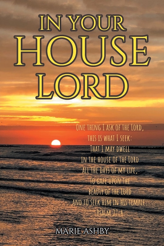 Front cover_In Your House Lord