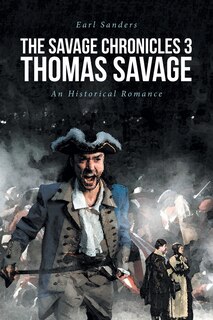 Front cover_The Savage Chronicles 3