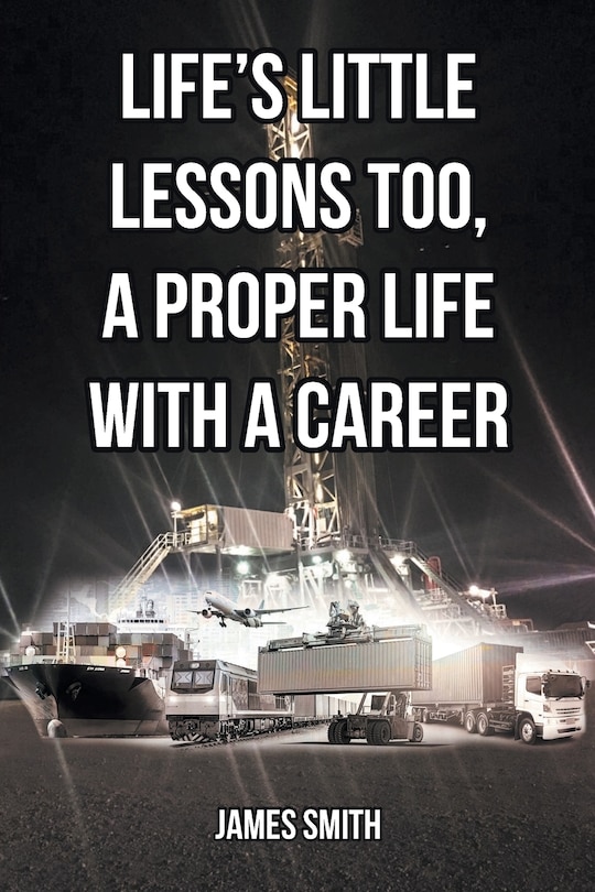 Couverture_Life's Little Lessons Too, a Proper Life with a Career