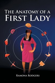 Front cover_The Anatomy of A First lady