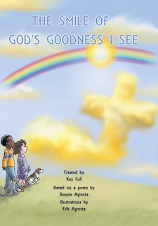 Front cover_The Smile of God's Goodness I See