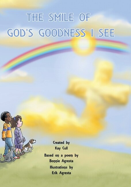 Front cover_The Smile of God's Goodness I See