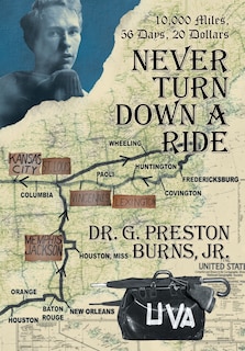 Front cover_Never Turn Down a Ride