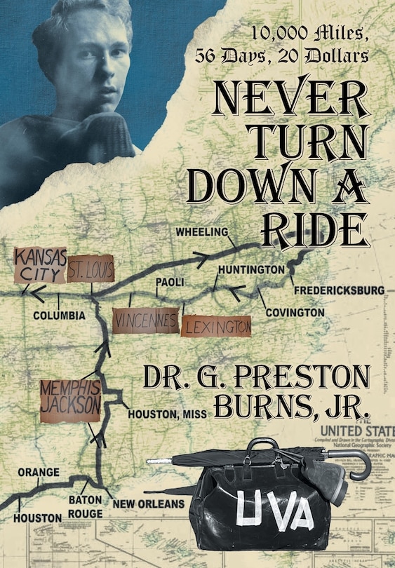 Front cover_Never Turn Down a Ride