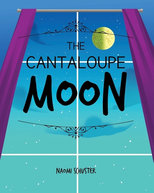 Front cover_The Cantaloupe Moon