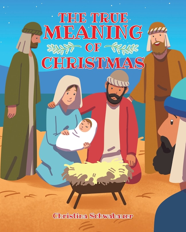 Couverture_The True Meaning of Christmas