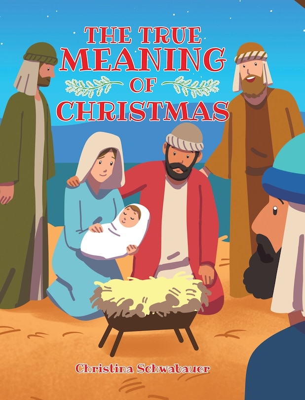 Front cover_The True Meaning of Christmas
