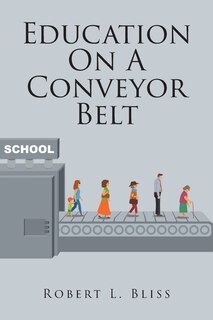 Front cover_Education On A Conveyor Belt