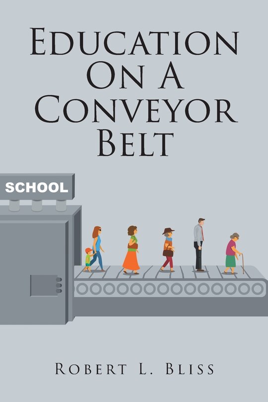 Front cover_Education On A Conveyor Belt