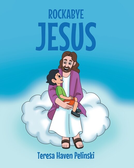 Front cover_Rockabye Jesus