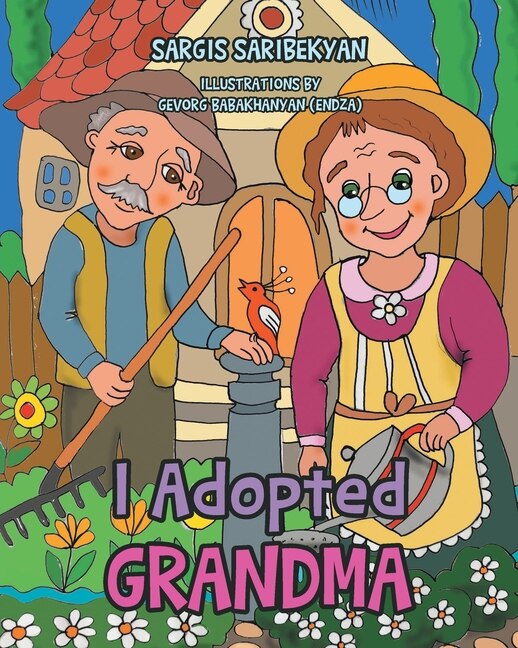 Couverture_I Adopted Grandma