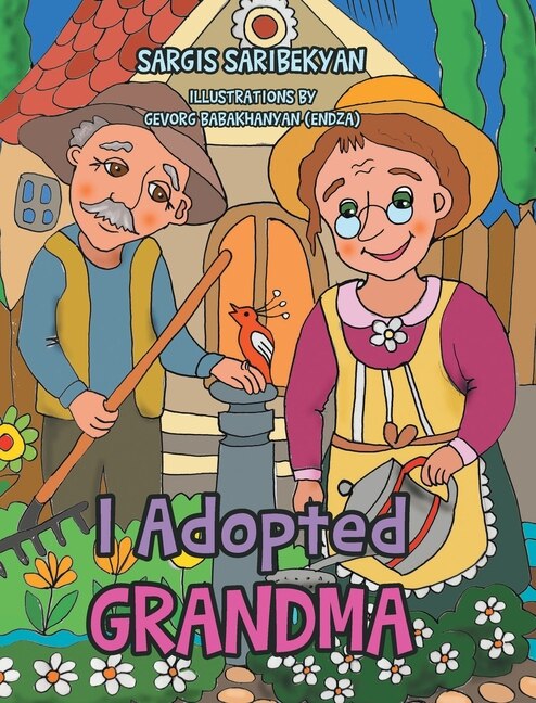 Couverture_I Adopted Grandma