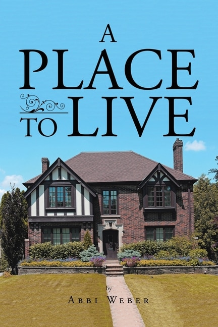 Front cover_A Place To Live