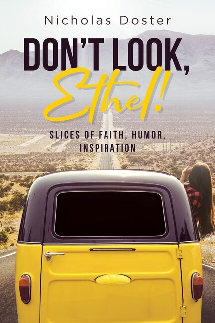 Front cover_Don't Look, Ethel!