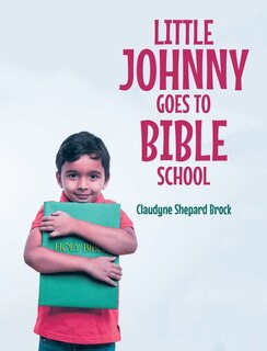 Couverture_Little Johnny Goes to Bible School