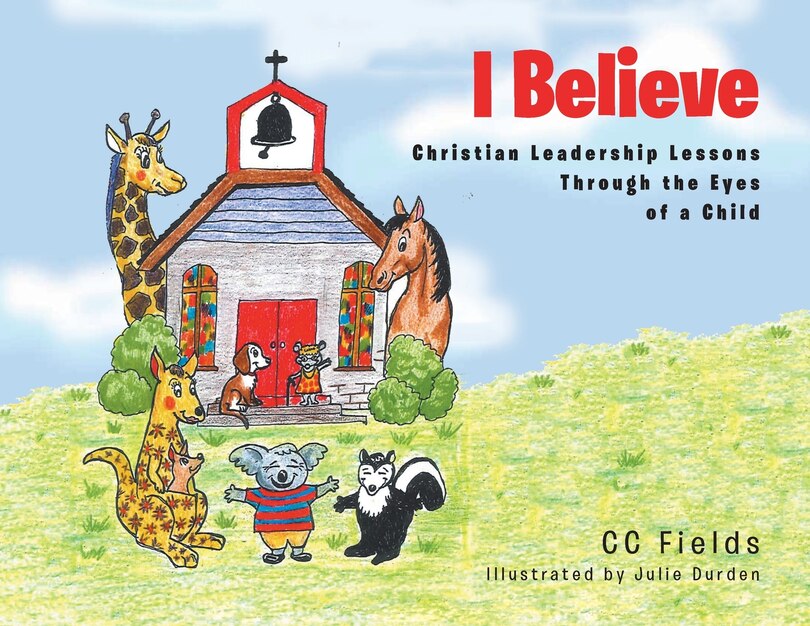 Front cover_I Believe