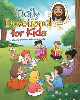 Front cover_Daily Devotional for Kids