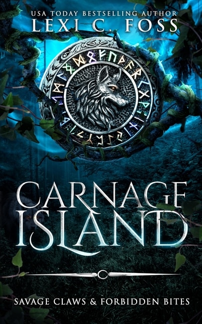 Couverture_Carnage Island Special Edition