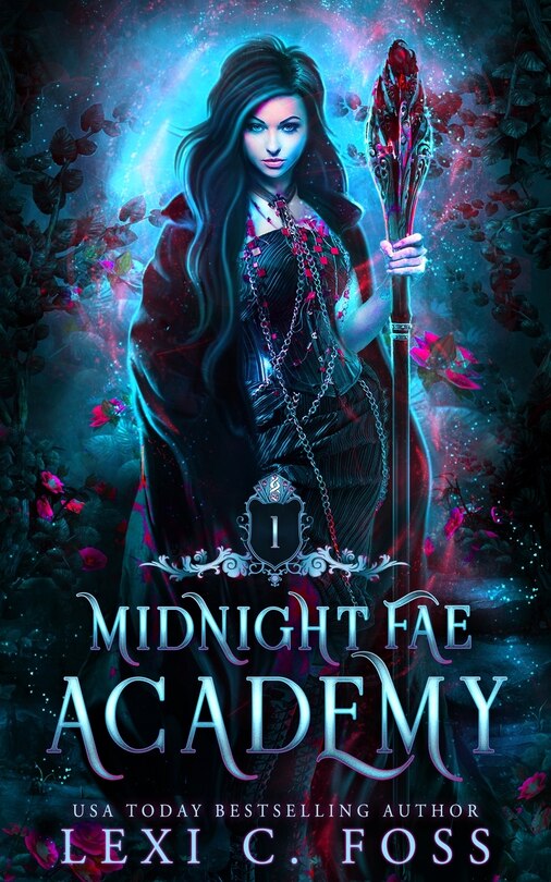Couverture_Midnight Fae Academy