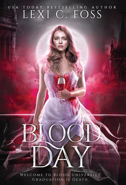 Front cover_Blood Day