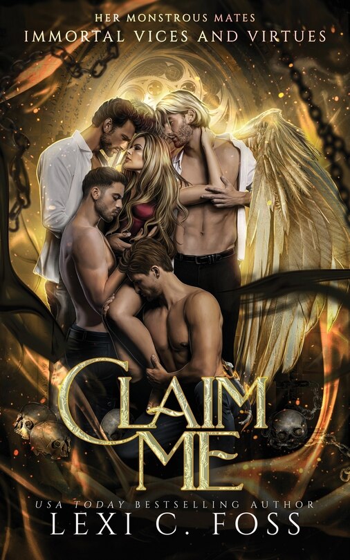 Couverture_Claim Me