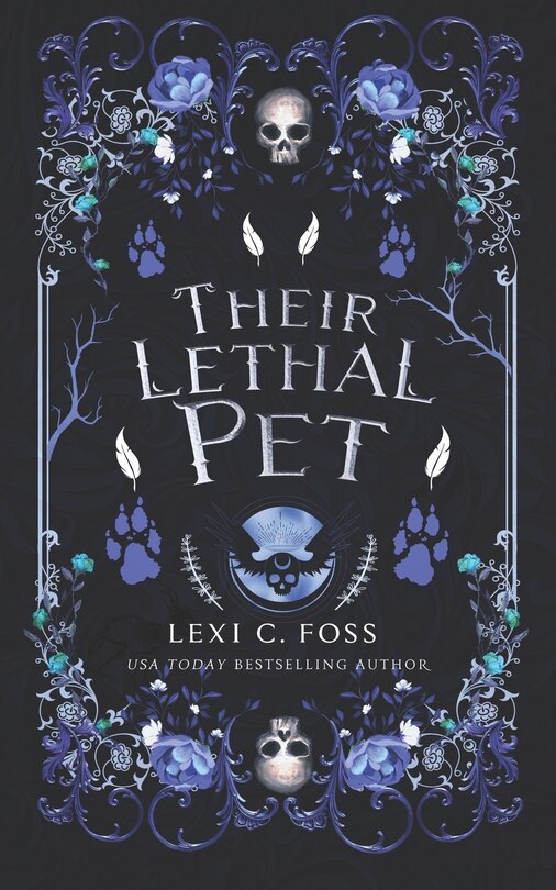 Front cover_Their Lethal Pet