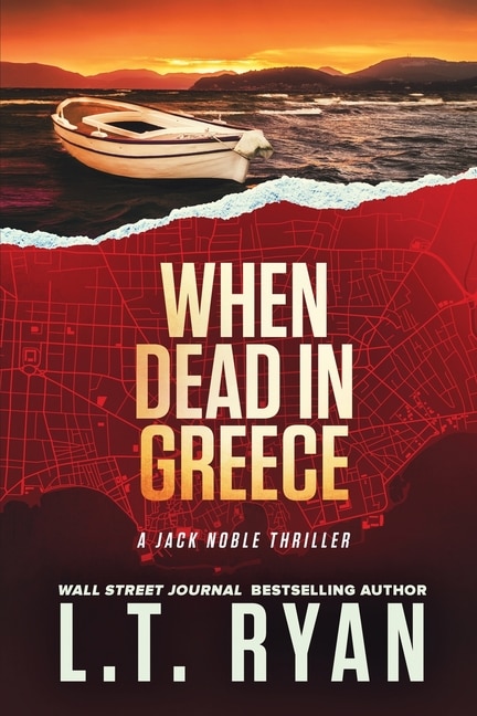 Front cover_When Dead in Greece