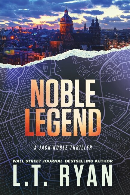 Front cover_Noble Legend