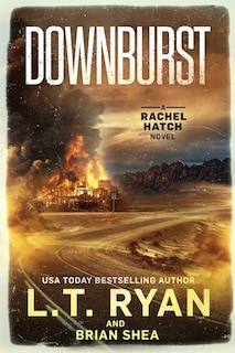 Front cover_Downburst