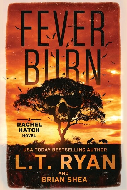 Front cover_Fever Burn