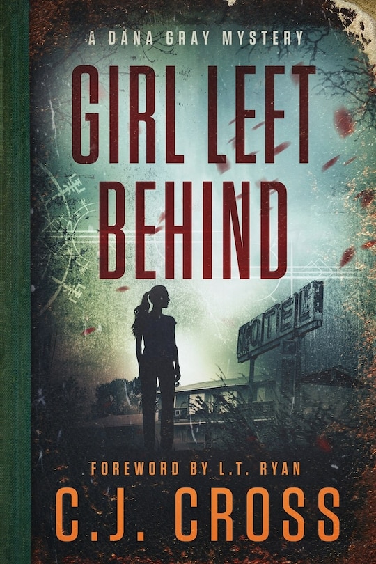 Front cover_Girl Left Behind