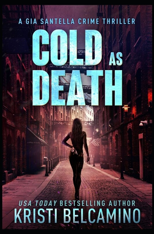 Front cover_Cold as Death