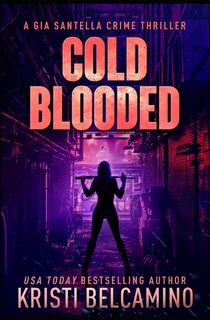 Front cover_Cold Blooded