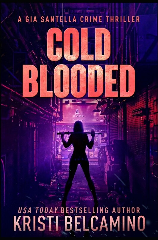 Front cover_Cold Blooded