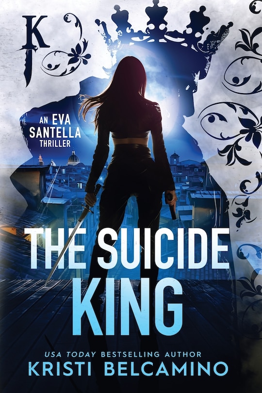 Front cover_The Suicide King