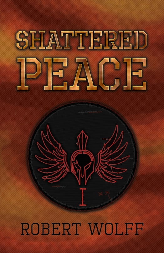 Couverture_Shattered Peace