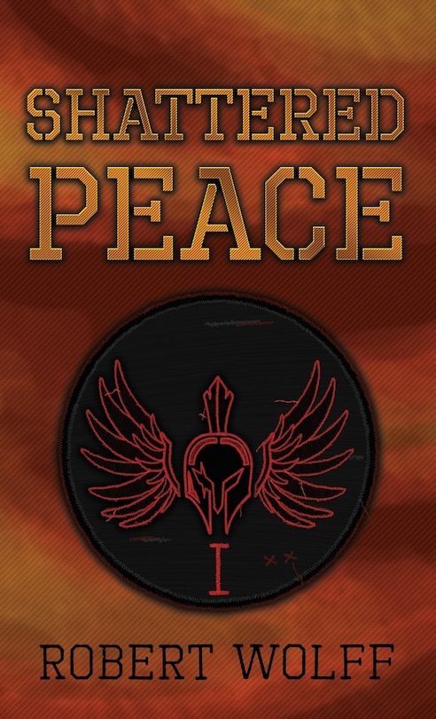 Couverture_Shattered Peace