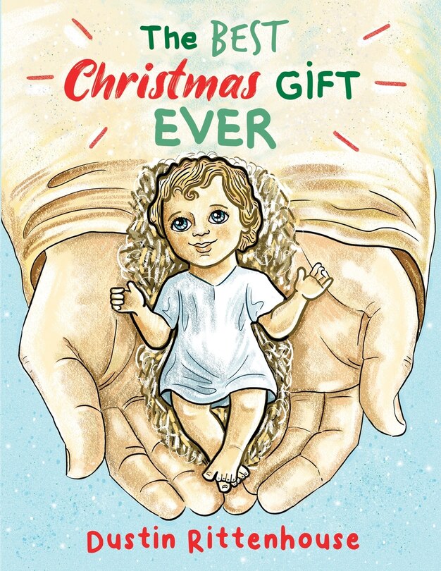 Front cover_The Best Christmas Gift EVER