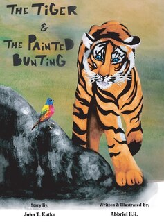 Couverture_The Tiger & the Painted Bunting